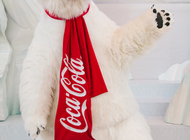 World of Coca-Cola is a winter wonderland, fun for the whole family