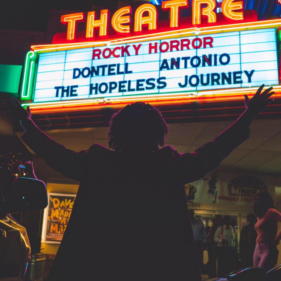 Director Dontell Antonio and Sy Ari Da Kid talk 'The Hopeless Journey'