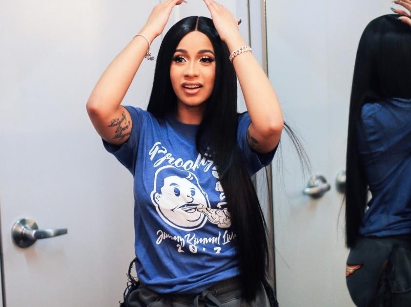 Cardi B Will Teach This On New Show, 'Off The Whip' - Rolling Out