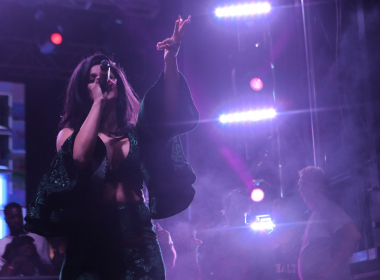 Cardi B, Kodak Black perform at Trap Circus music festival in Miami (photos)