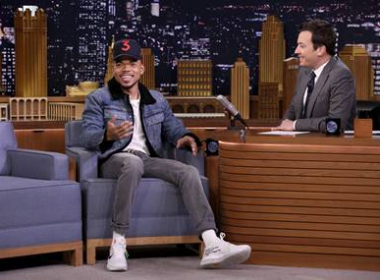 Shameless: Chance the Rapper hearts Drake; will host 'Saturday Night Live'