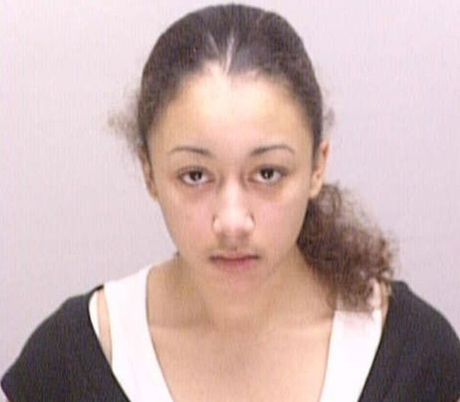 Why celebrities are supporting sex trafficking victim Cyntoia Brown