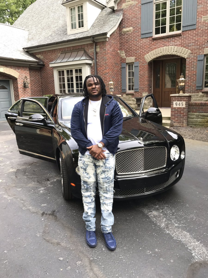 Tee Grizzley shot at in Detroit, aunt died during the incident