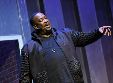 Priest Tyaire is behind the stage play 'Momma's Boy' and its 52-city tour