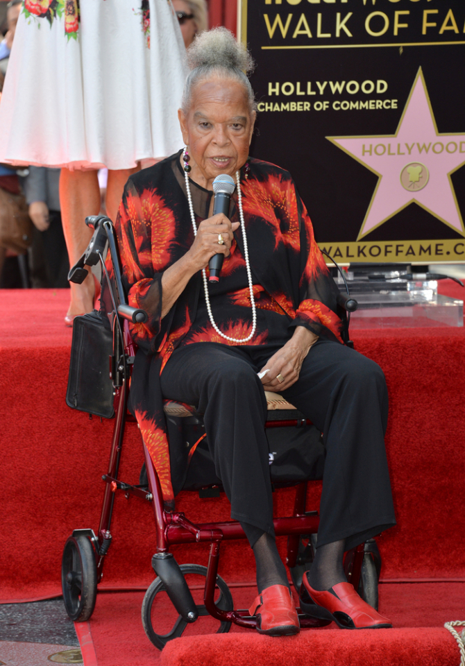 Della Reese dies at 86