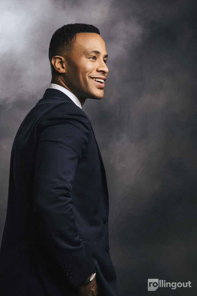 DeVon Franklin is bringing the heart back to Hollywood