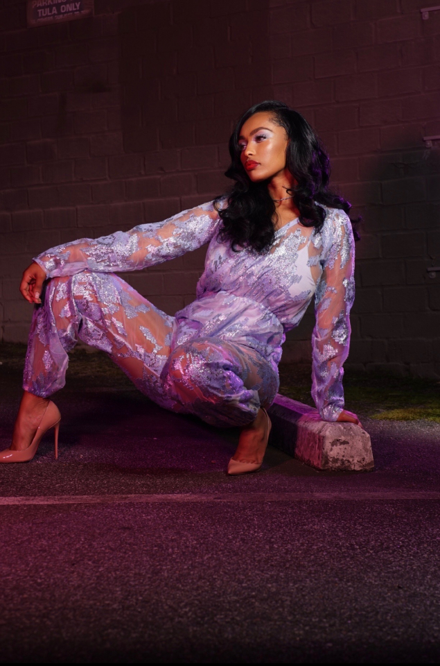 Shanita Denton discusses her fashion line