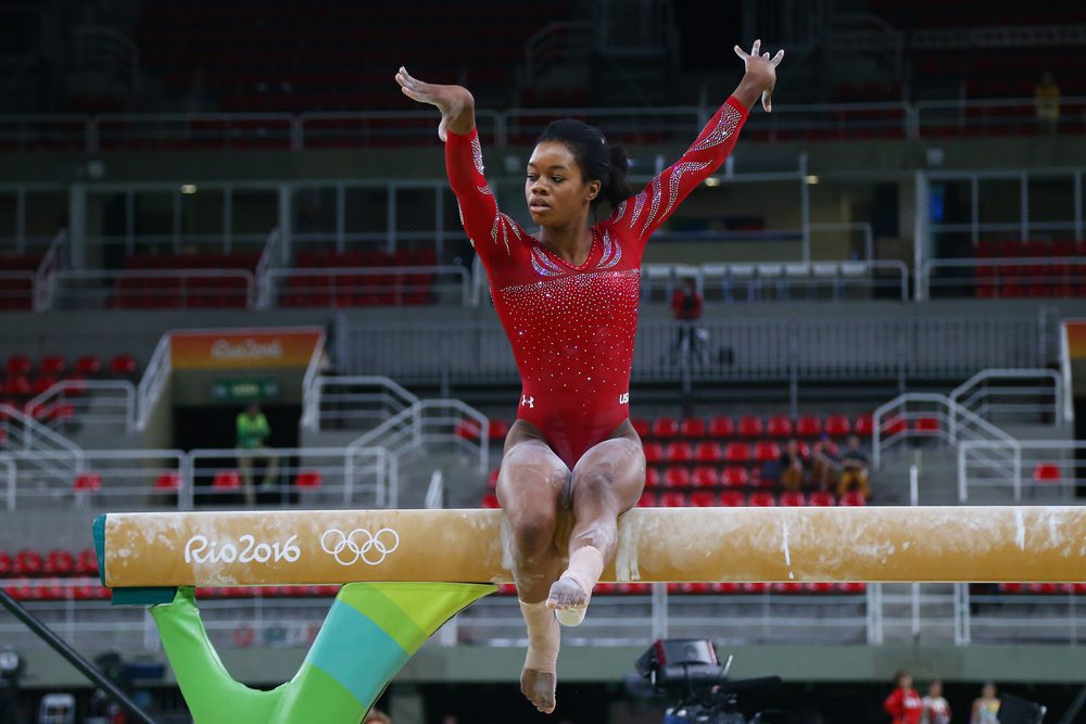 Gabby Douglas