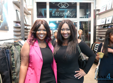 Media Girls LA host sip and mix networking event