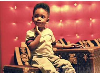 6 trap rappers with cute kids