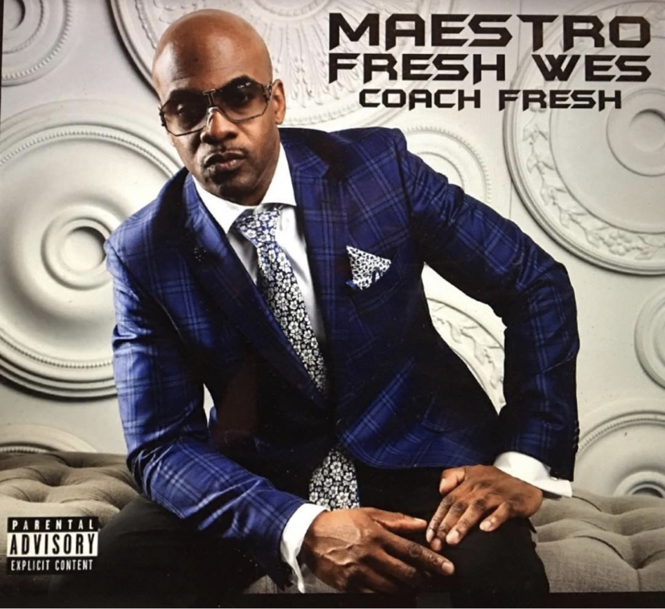 Canadian hip-hop artist Maestro Fresh Wes inspired by Drake, Tupac