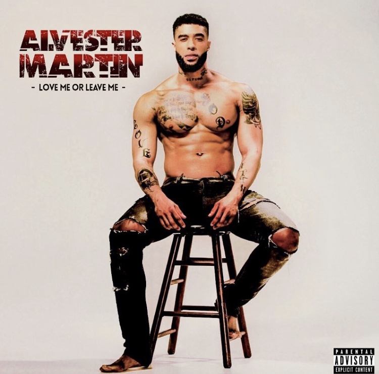 Alvester Martin debuts highly anticipated album 'Love Me or Leave Me'