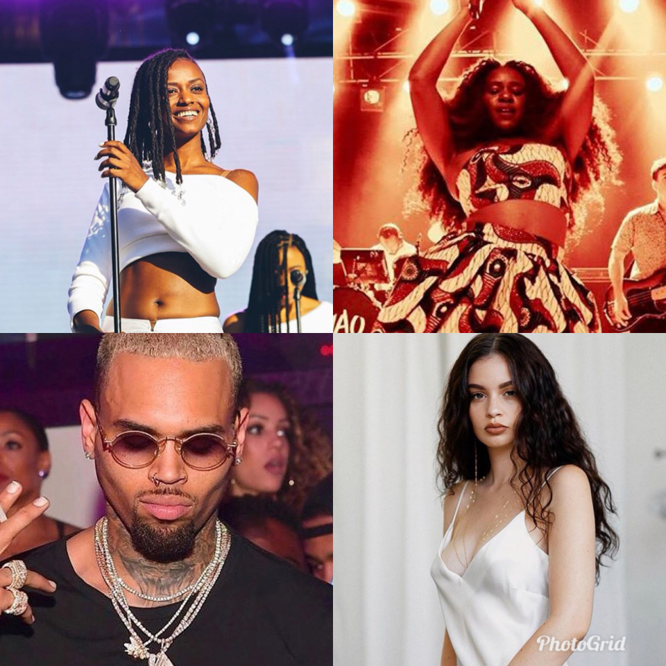 Listen: Fall vibes playlist feat. Chris Brown, Sabrina Claudio, Kelela, NAO