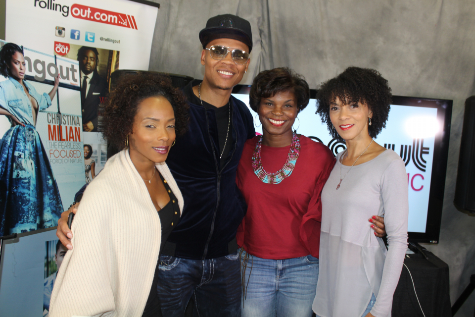 Ronnie DeVoe on turning 50, fatherhood, relaunch of DeVoe Real Estate