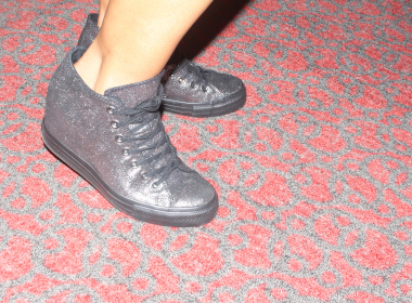 Hottest Chuck Taylors at 7th annual Tux and Chucks charitable event