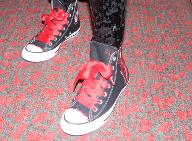 Hottest Chuck Taylors at 7th annual Tux and Chucks charitable event