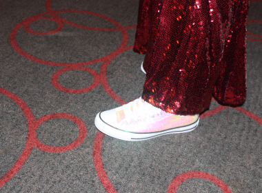 Hottest Chuck Taylors at 7th annual Tux and Chucks charitable event