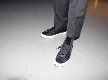 Hottest Chuck Taylors at 7th annual Tux and Chucks charitable event