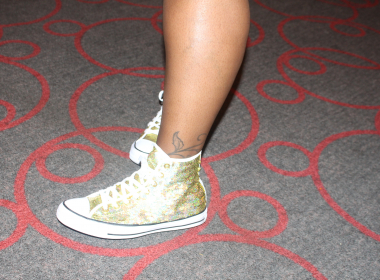 Hottest Chuck Taylors at 7th annual Tux and Chucks charitable event