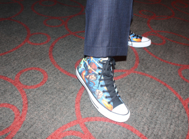 Hottest Chuck Taylors at 7th annual Tux and Chucks charitable event