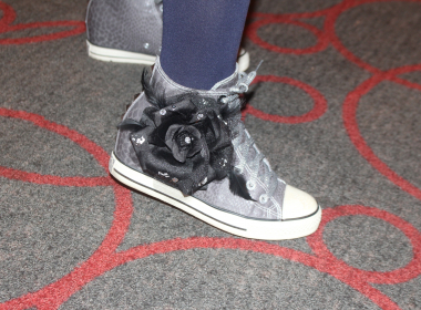 Hottest Chuck Taylors at 7th annual Tux and Chucks charitable event