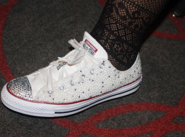 Hottest Chuck Taylors at 7th annual Tux and Chucks charitable event