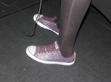 Hottest Chuck Taylors at 7th annual Tux and Chucks charitable event