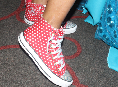 Hottest Chuck Taylors at 7th annual Tux and Chucks charitable event