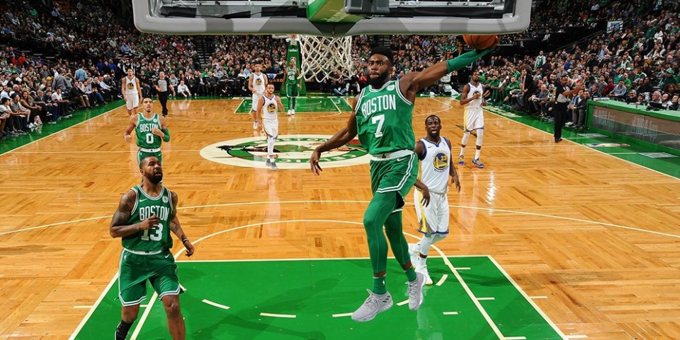 The loss of Jaylen Brown's best friend and mental health in the Black community