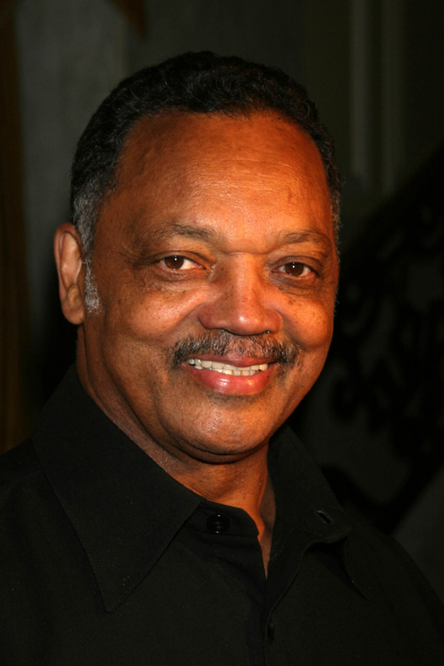 Rev. Jesse Jackson diagnosed with Parkinson's disease