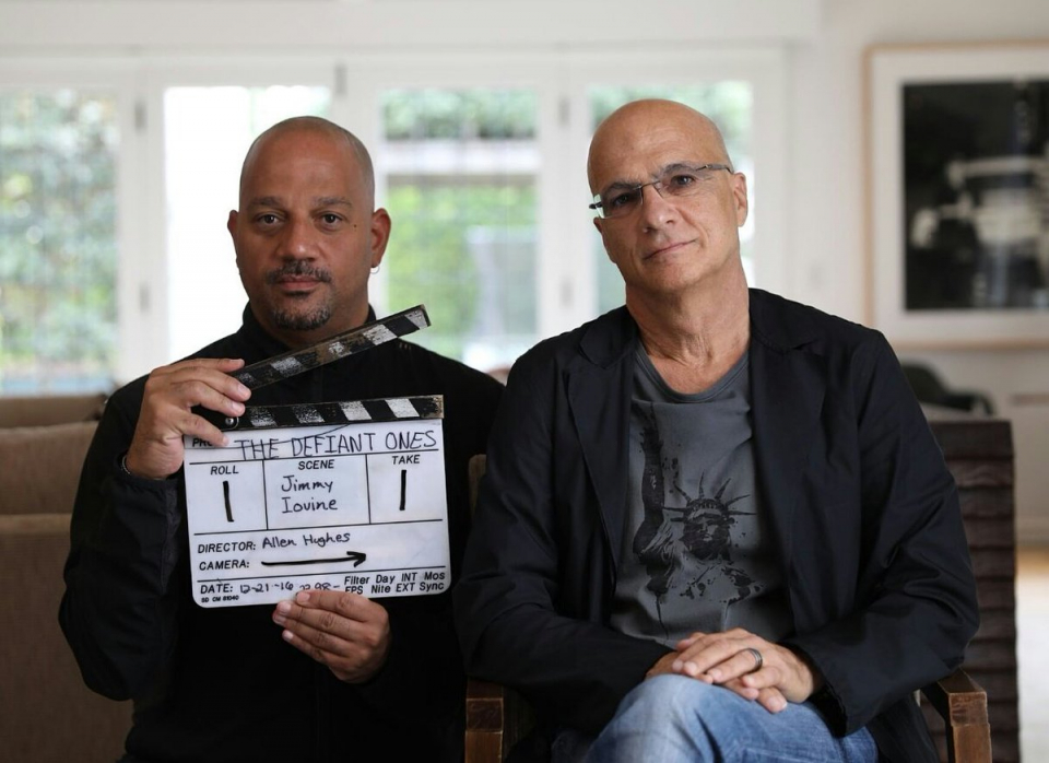 'The Defiant Ones' available on Blu-ray