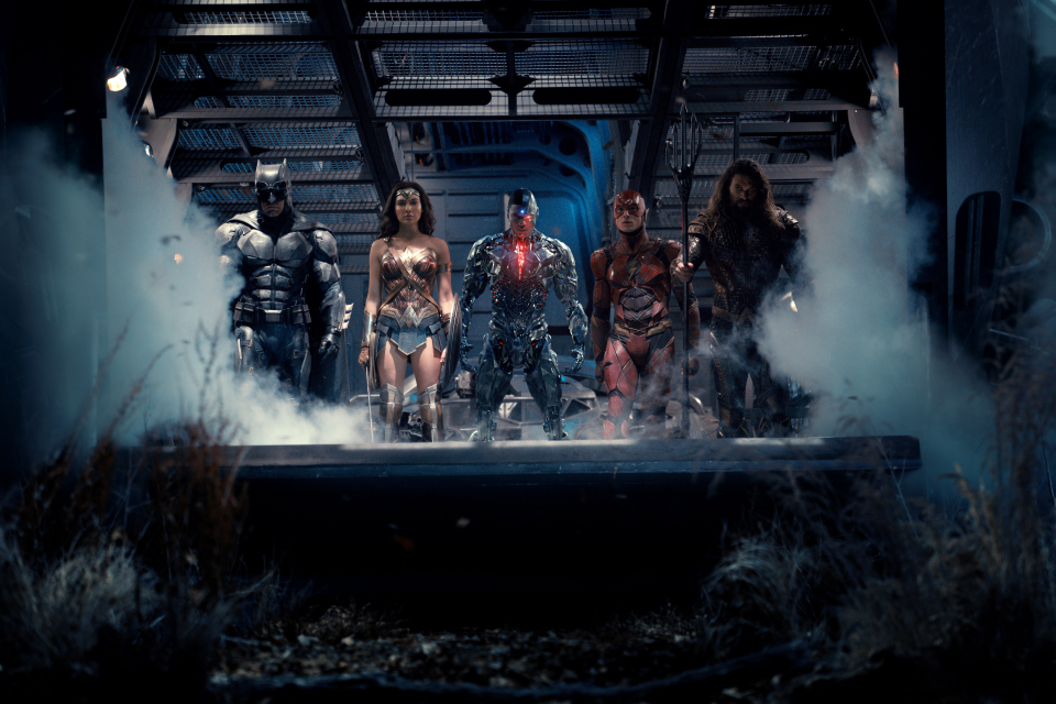 'Justice League' film confirms Amazon should choose Atlanta for headquarters