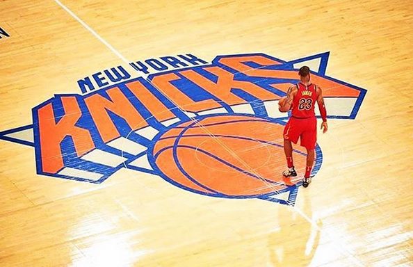 LeBron James isn't actually the King of New York