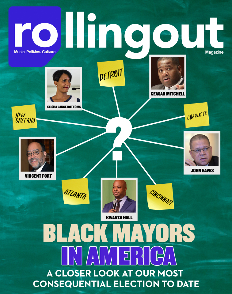 Black Mayors in America: A close look at our most consequential election cycle