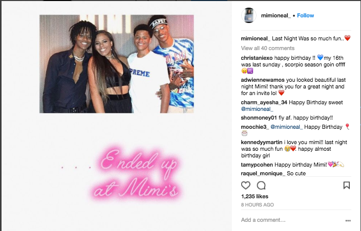 Shaq and Shaunie O'Neal throw their daughter a lit $1M sweet 16 party