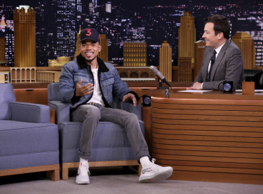 Shameless: Chance the Rapper hearts Drake; will host 'Saturday Night Live'