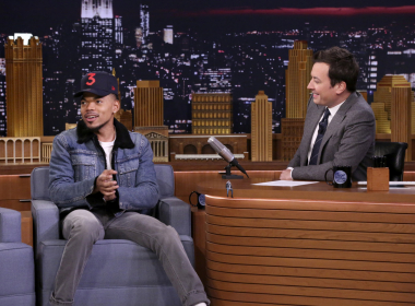 Shameless: Chance the Rapper hearts Drake; will host 'Saturday Night Live'