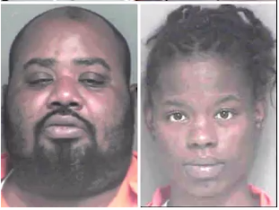 Georgia couple attacks mother and daughter over cold chicken (video)