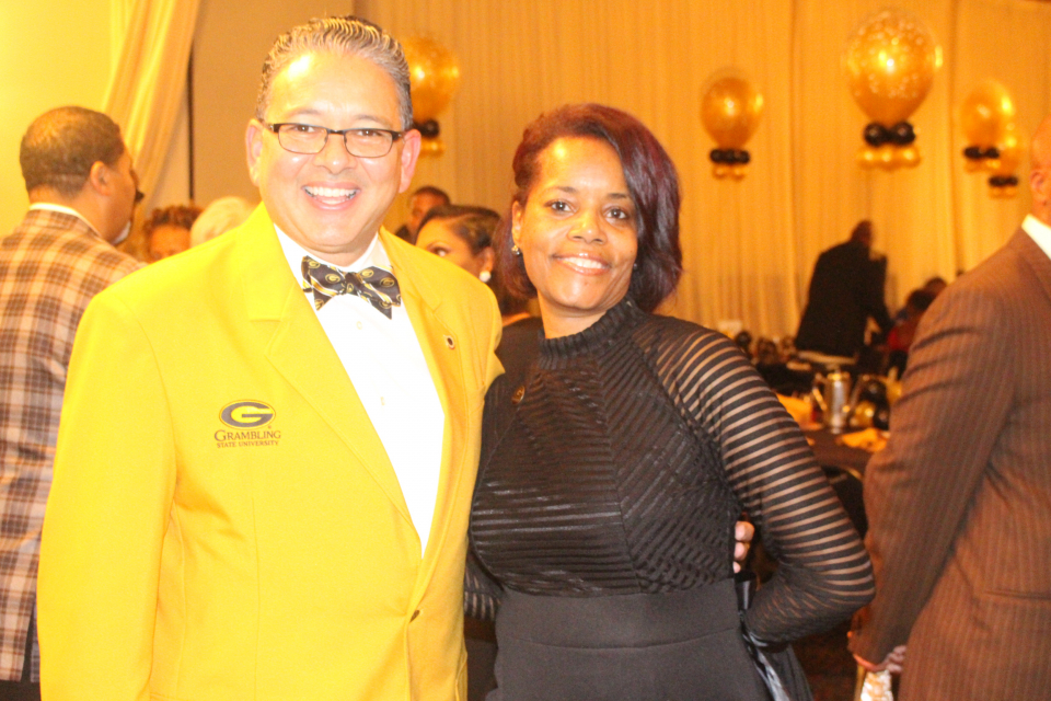 Grambling State President Rick Gallot raises $1.2M via Bring it Home campaign