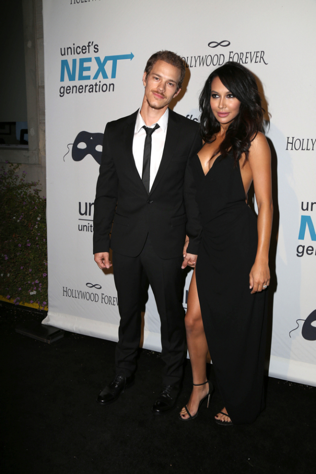 Big Sean's ex Naya Rivera arrested for domestic battery