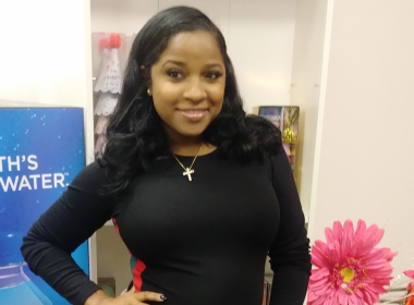 Toya Wright and friends host food drive for Atlanta Children's Shelter