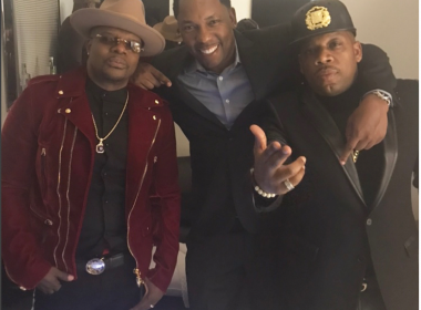 Ronnie DeVoe on turning 50, fatherhood, relaunch of DeVoe Real Estate