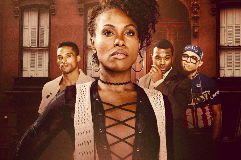 Shes Gotta Have It Review Netflix Series Takes A Lighter Approach 2087