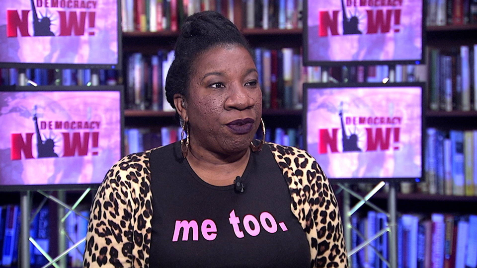 Meet the powerful Black woman who created the #MeToo campaign