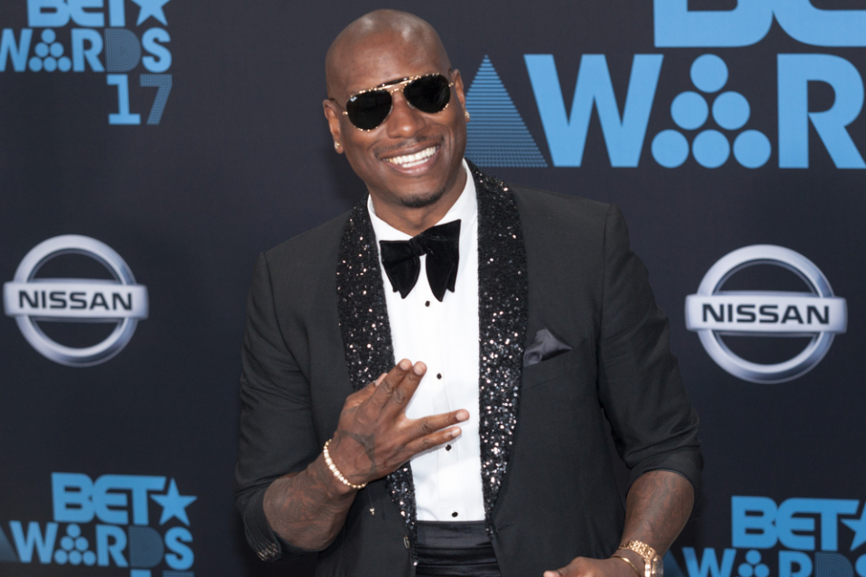 Tyrese's ultimatum to 'Fast 9' producers is nothing to laugh about