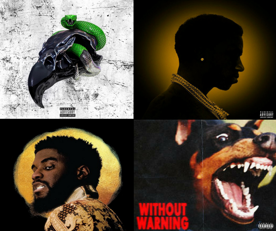 Listen: Hip-hop gems from the recent wave of releases