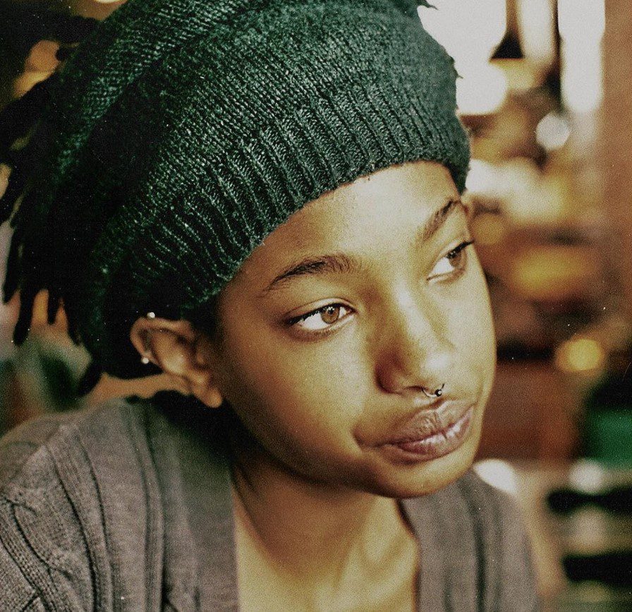Willow Smith says celebrity life for teens is 'terrible'