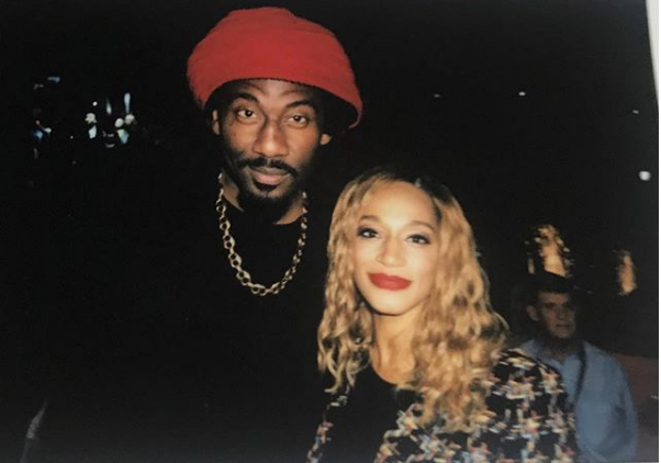 NBA's Amar'e Stoudemire: You are the father of love child with mistress