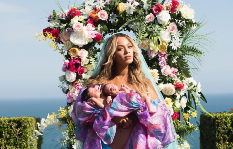 10 biggest Beyoncé moments of 2017