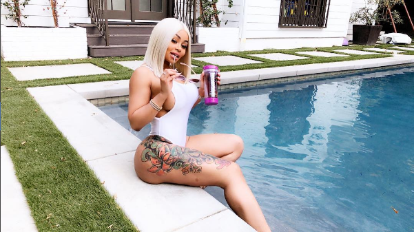 Black Chyna lands another reality show